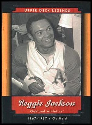 4 Reggie Jackson